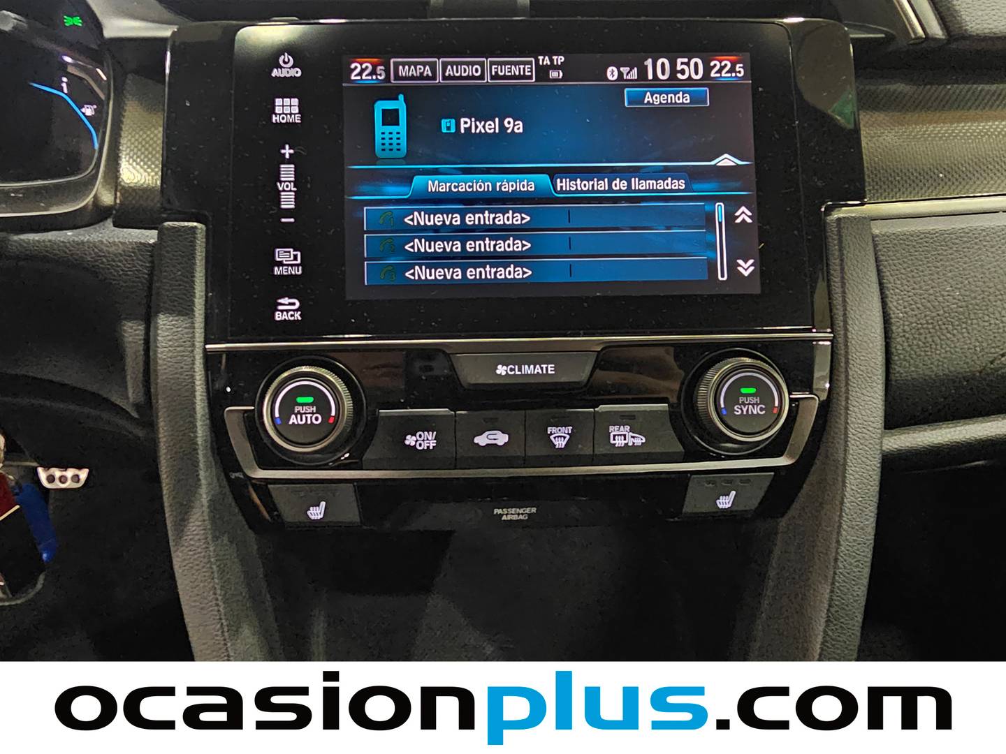 Honda Civic Honda Civic 1.0 I-VTEC TURBO Elegance Navi (129 CV) km 0