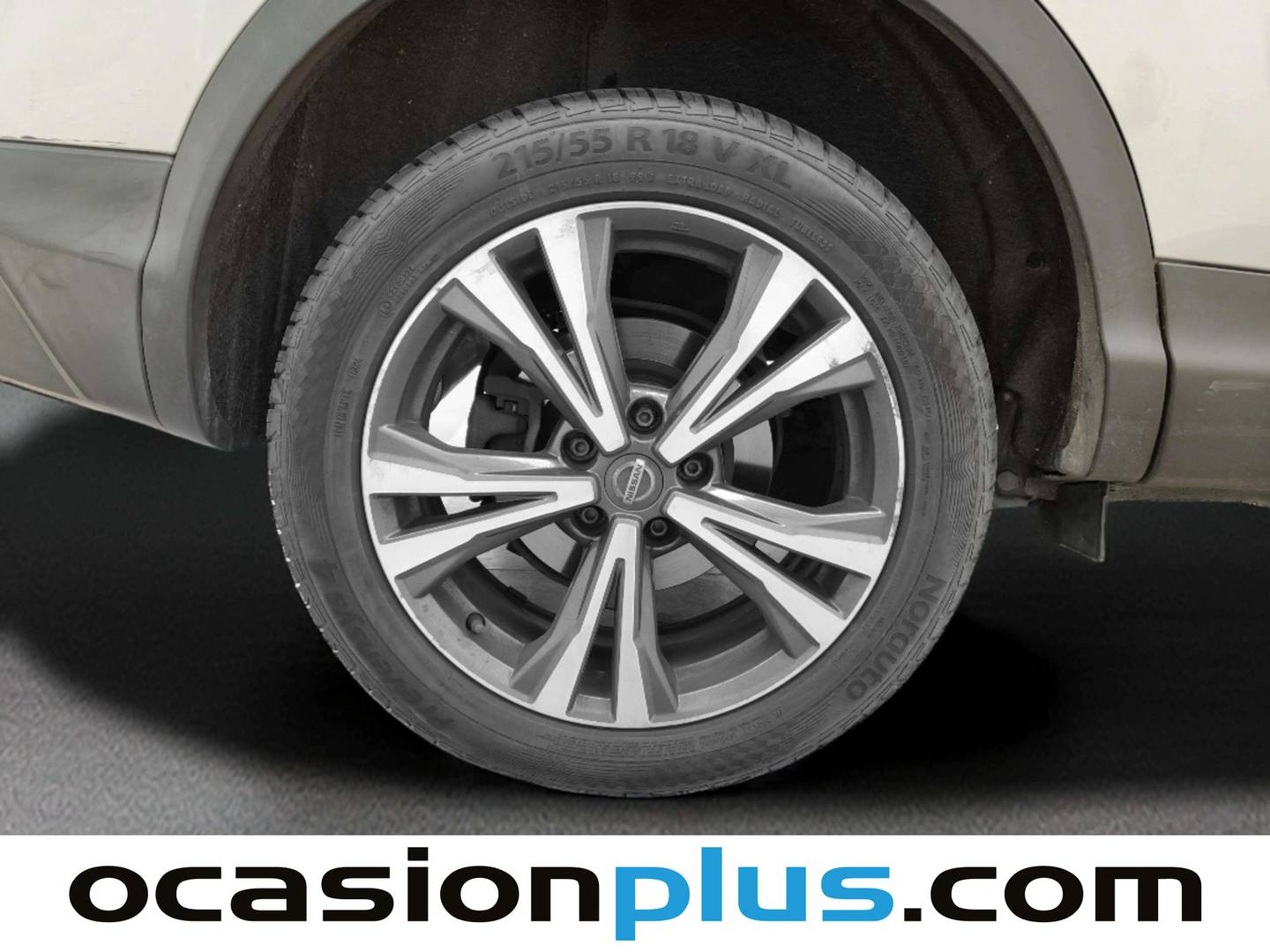 Nissan QASHQAI Nissan Qashqai DIG-T 115 N-Connecta 4x2 (115 CV) seminuevo