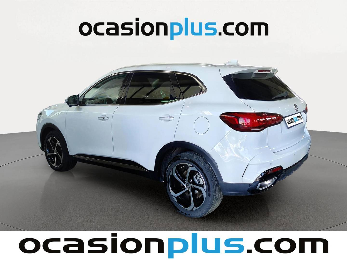Foto trasera MG HS MG HS 1.5 Turbo GDI Luxury DCT (162 CV) izquierda
