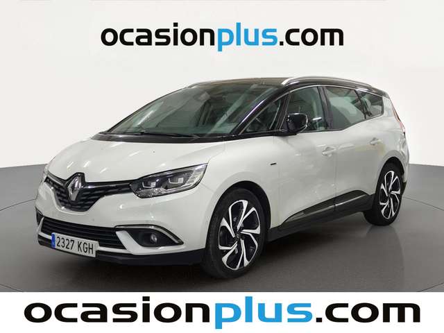 Renault Grand Scénic Edition One dCi (130 CV) 7 Plazas de segunda mano