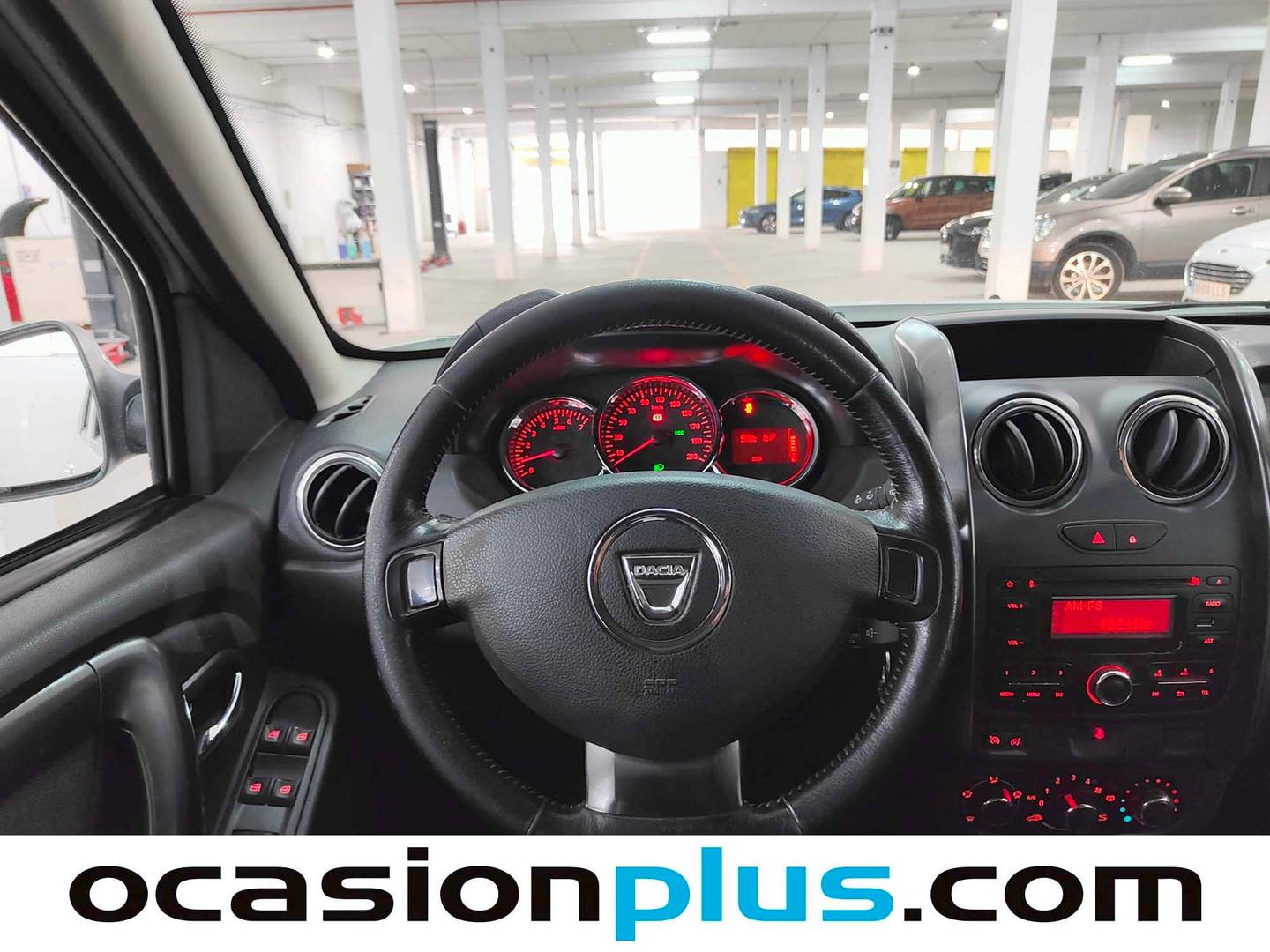 Dacia Duster Dacia Duster Laureate TCE (125 CV) 4X4 manual