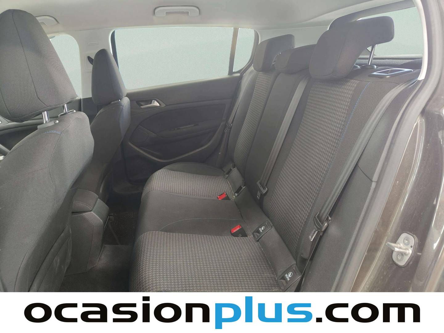 Foto asientos traseros Peugeot 308 Peugeot 308 BlueHDi 120 Allure (120 CV)