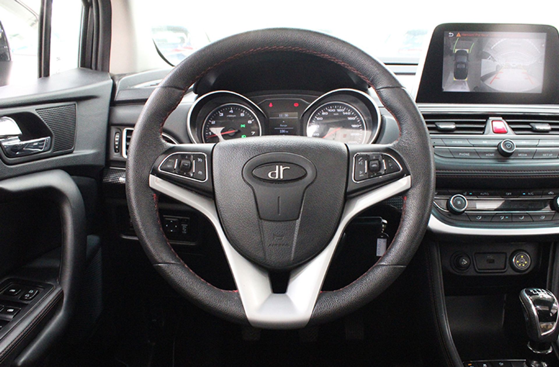 DR AUTOMOBILES DR4 1.6 GLP - foto 27