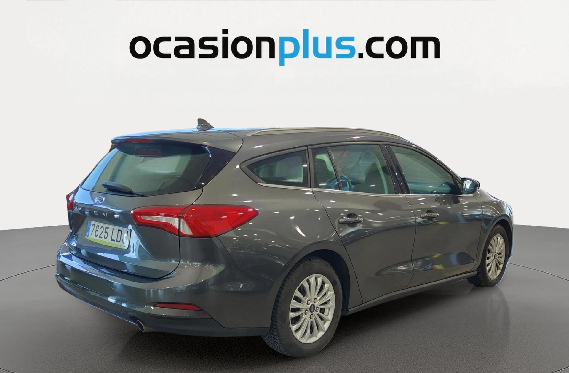 Ford Focus Sportbreak 2.0 EcoBlue Titanium - foto 4