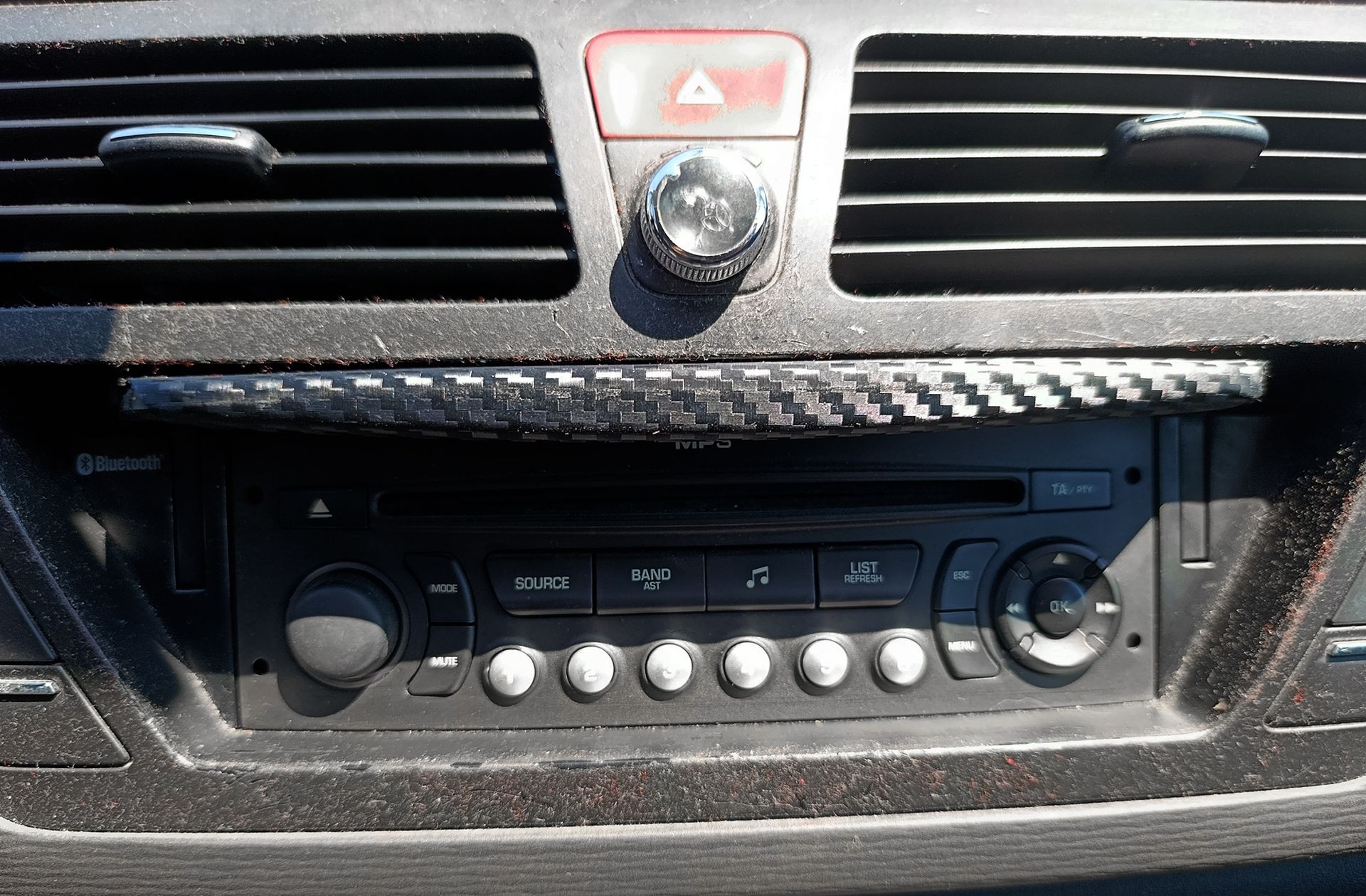 Citroën C4 Picasso 1.6 HDi SX - foto 27