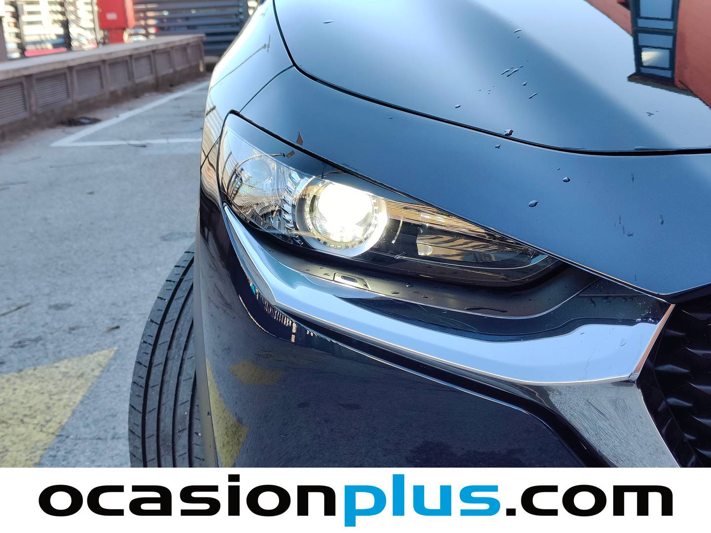 Foto Mazda CX-30 Mazda CX-30 e-SKY G MHEV Prime-line (140 CV)