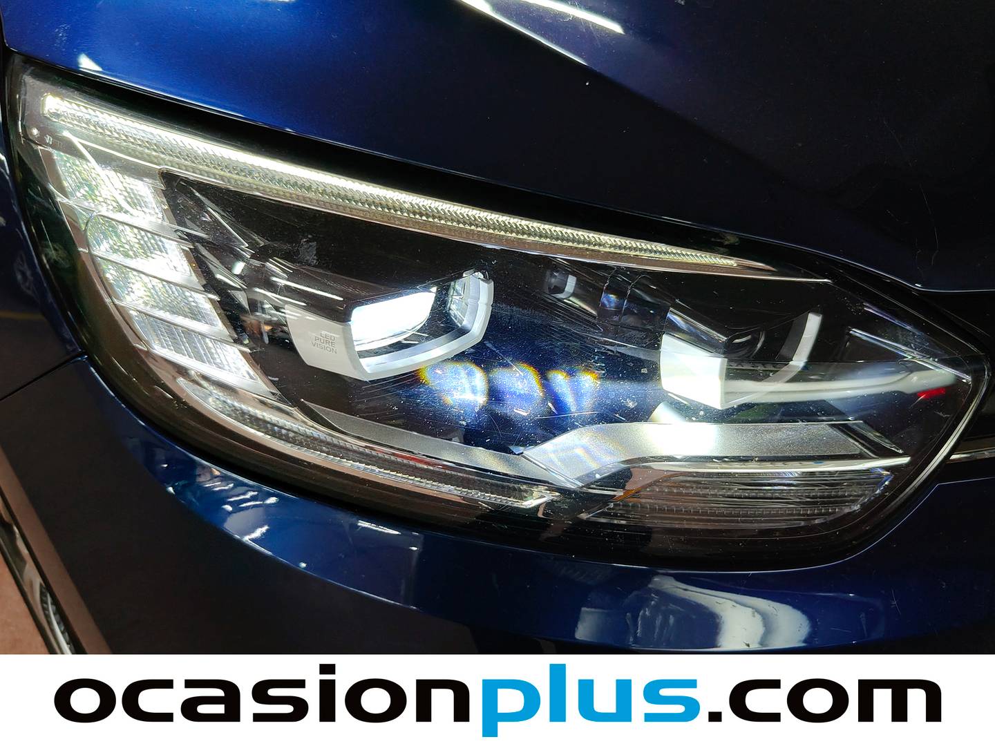 Paquetes del Renault Grand Scénic Renault Grand Scenic Zen Energy TCe (140 CV) 7 Plazas