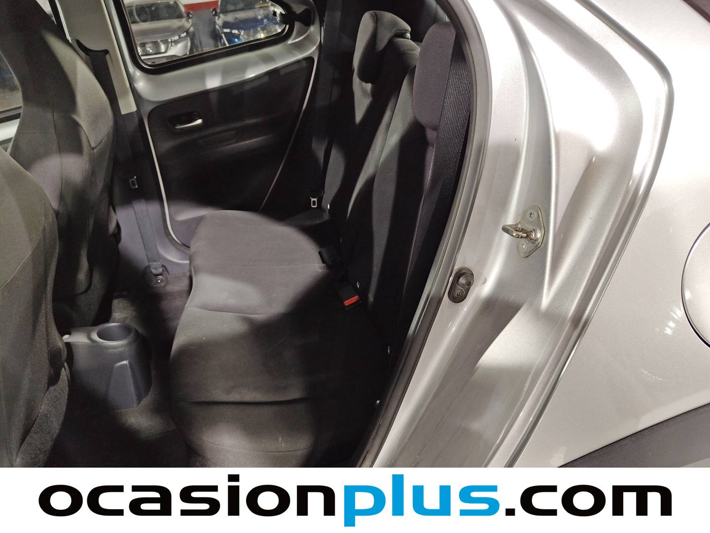 Toyota Aygo X Cross Toyota Aygo X Cross 1.0 VVT-I Play (72 CV) de ocasión