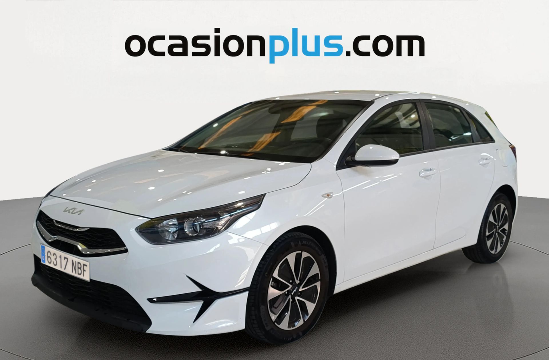 Kia Ceed 1.0 T-GDi Concept