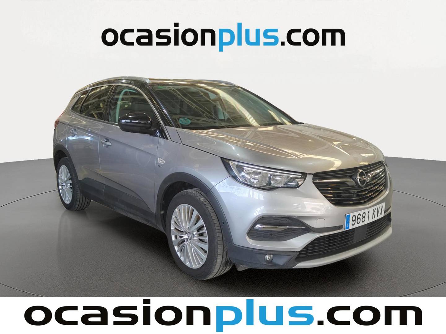 Foto delantera Opel Grandland X Opel Grandland X 1.5 CDTi 120 Aniversario  (130 CV) derecha