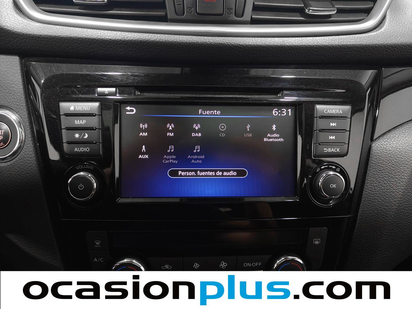 Nissan QASHQAI Nissan Qashqai DIG-T 160 N-Connecta 4x2 DCT (160 CV) automático