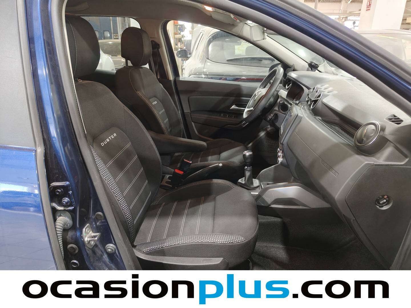 Dacia Duster Dacia Duster Prestige Blue dCi (115 CV) 4X2 km 0