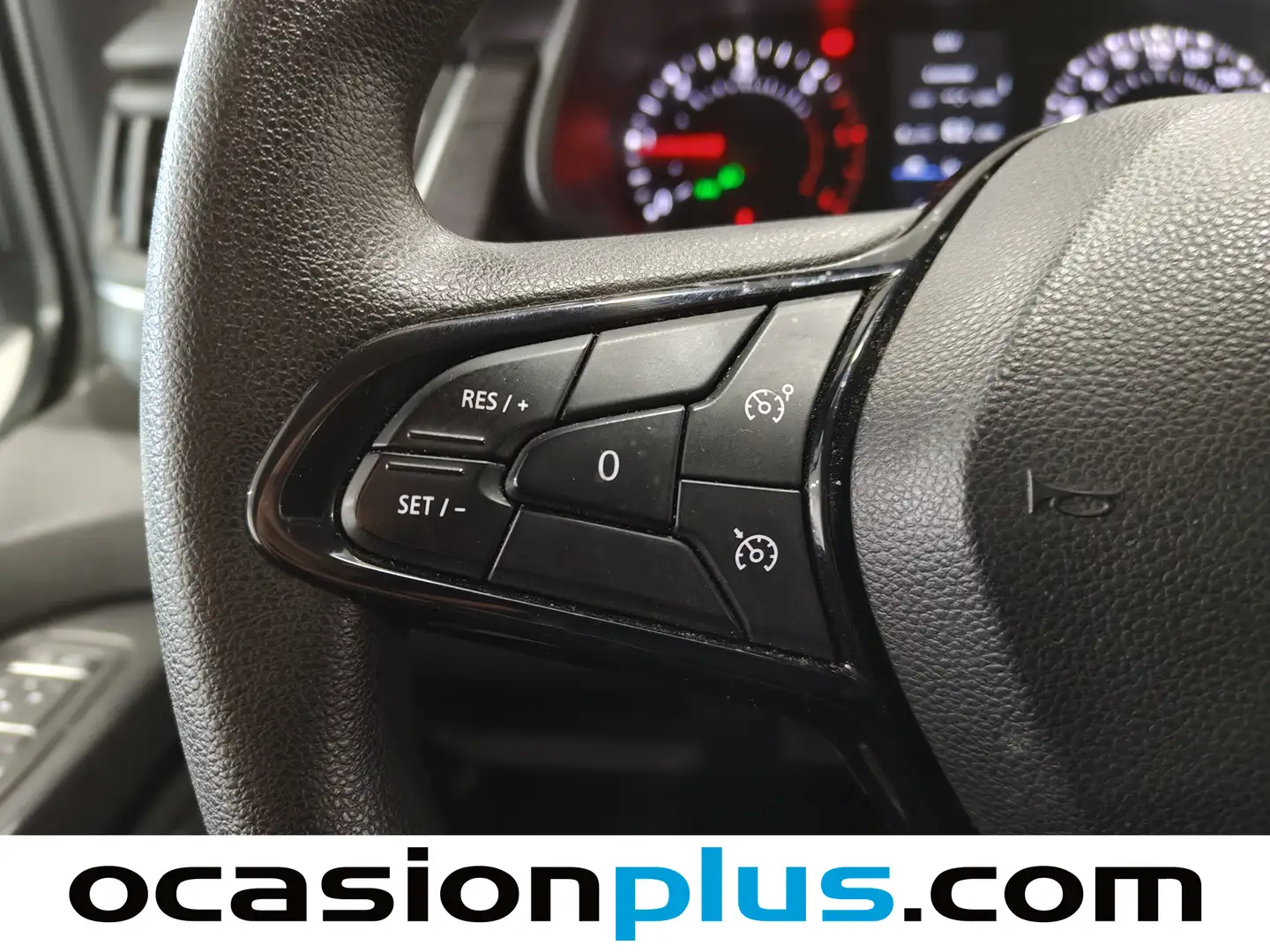 Foto Renault Trafic Renault Trafic Combi Mixto N1 5/6 Ener Blue dCi (150 CV)