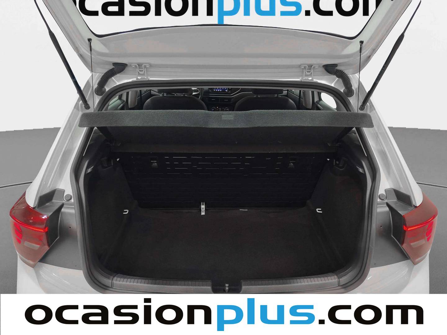 Fotos maletero Volkswagen Polo Volkswagen Polo 1.0 TSI (95 CV)