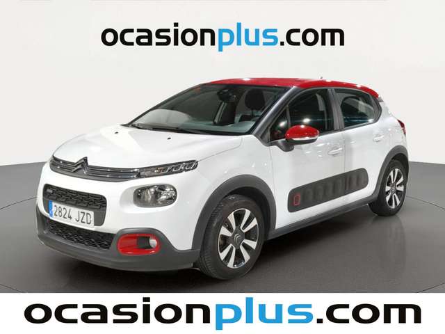 Citroën C3 PureTech 82 Feel (82 CV) de segunda mano