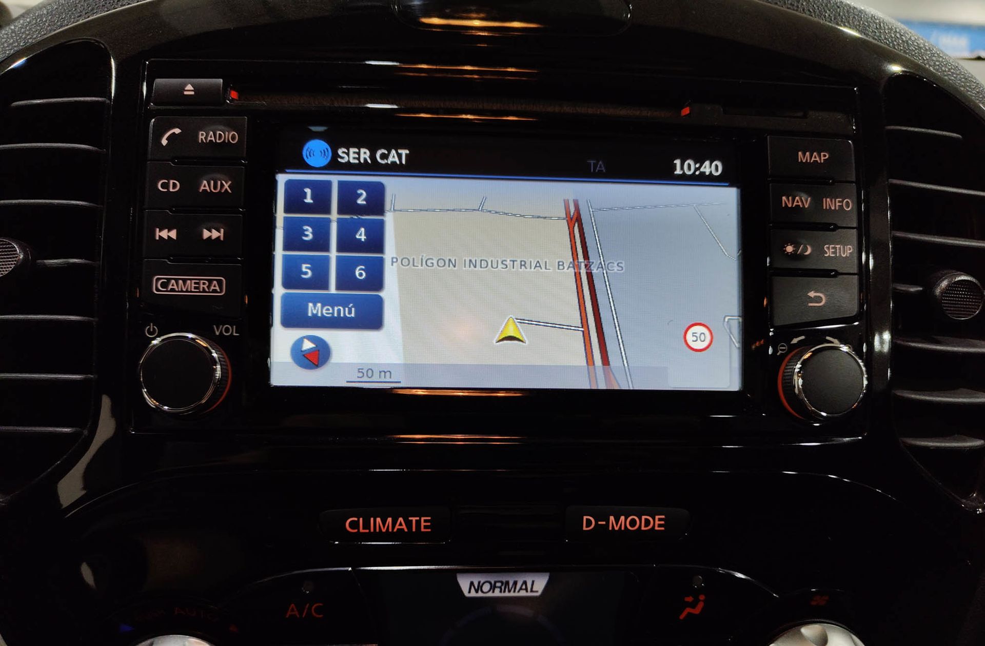 Nissan Juke 1.2 DIG-T N-Connecta - foto 8