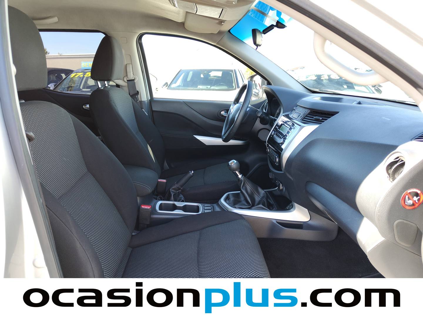 Foto Nissan Navara Nissan Navara 2.3 dCi Doble Cabina Acenta (190 CV)