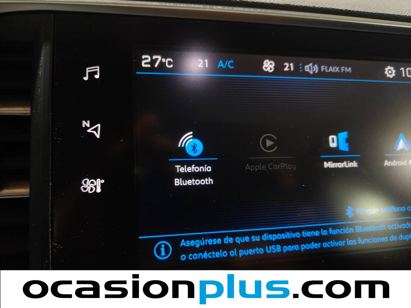 Peugeot 308 Peugeot 308 PureTech 130 Active EAT6 (130 CV) gasolina