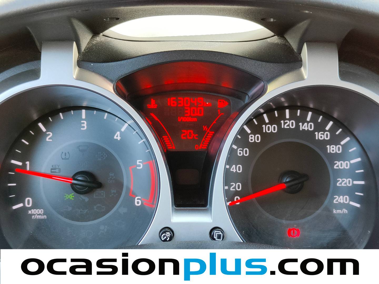 Nissan JUKE Nissan Juke dCi 110 N-Connecta 4x2 (110 CV) 2018