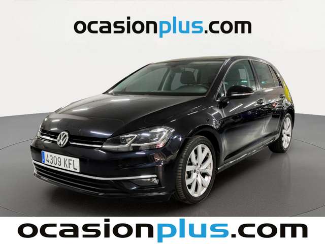 Volkswagen Golf Sport 2.0 TDI (150 CV) DSG de segunda mano