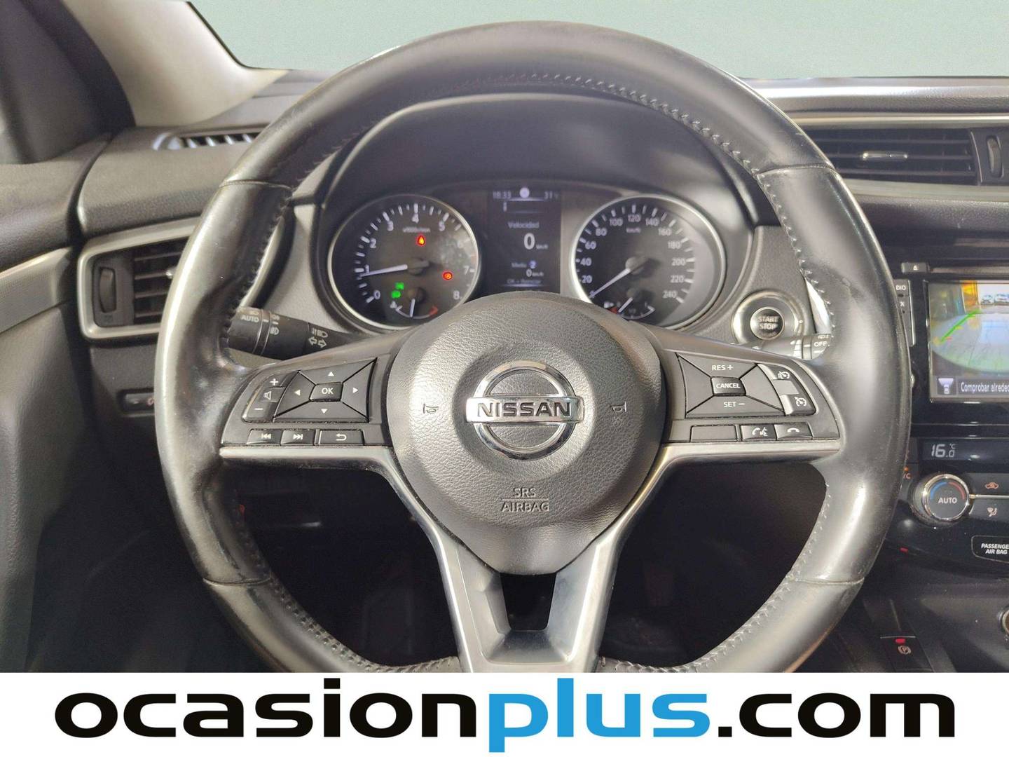 Nissan QASHQAI Nissan Qashqai DIG-T 115 N-Connecta (115 CV) 2018