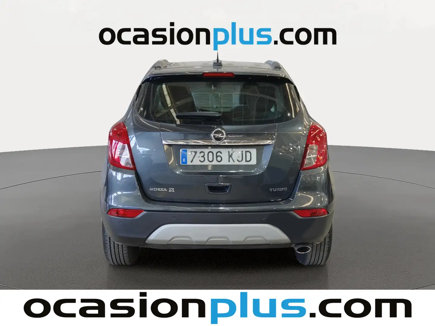 Foto Opel Mokka X Opel Mokka X 1.4 Turbo S&S Selective 4X2 (140 CV)