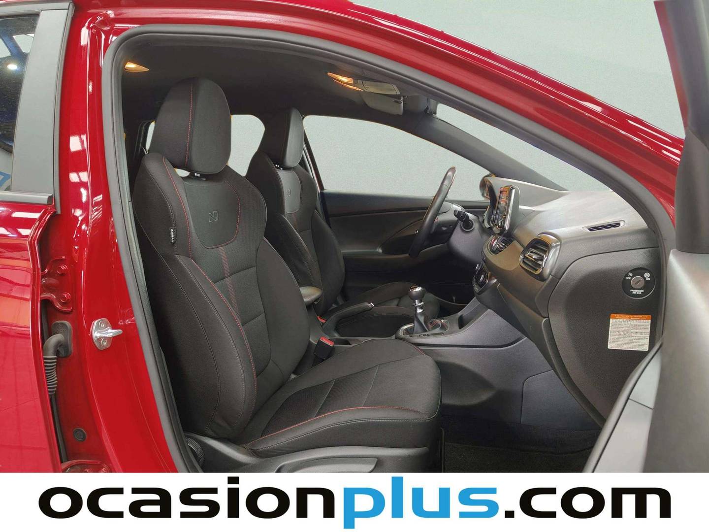 Hyundai i30 Hyundai i30 1.5 TGDI 48V N-Line  (160 CV) híbrido