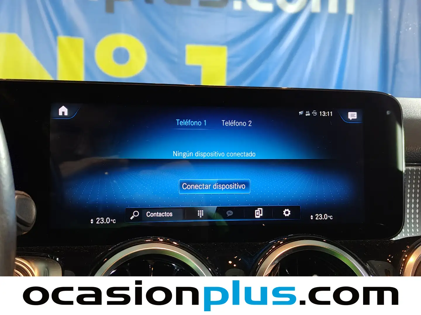 Foto Mercedes GLB Mercedes-Benz GLB GLB 220 D 4MATIC (190 CV)