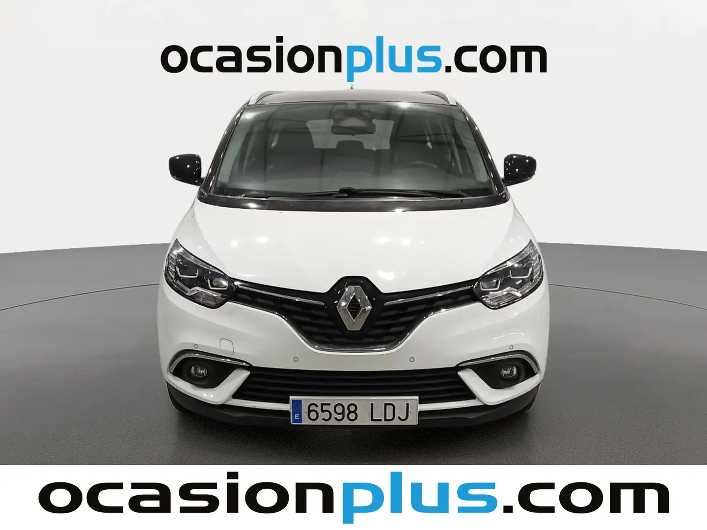 Foto Renault Grand Scénic Renault Grand Scenic Zen TCe (140 CV) GPF