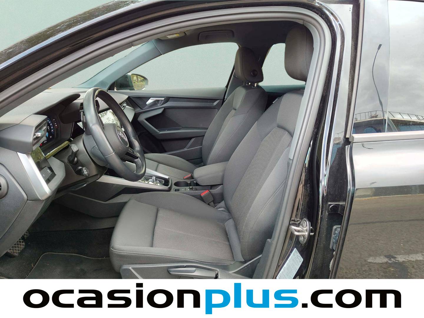 Foto asientos delanteros Audi A3 Audi A3 Sportback 35 TDI (150 CV) S tronic