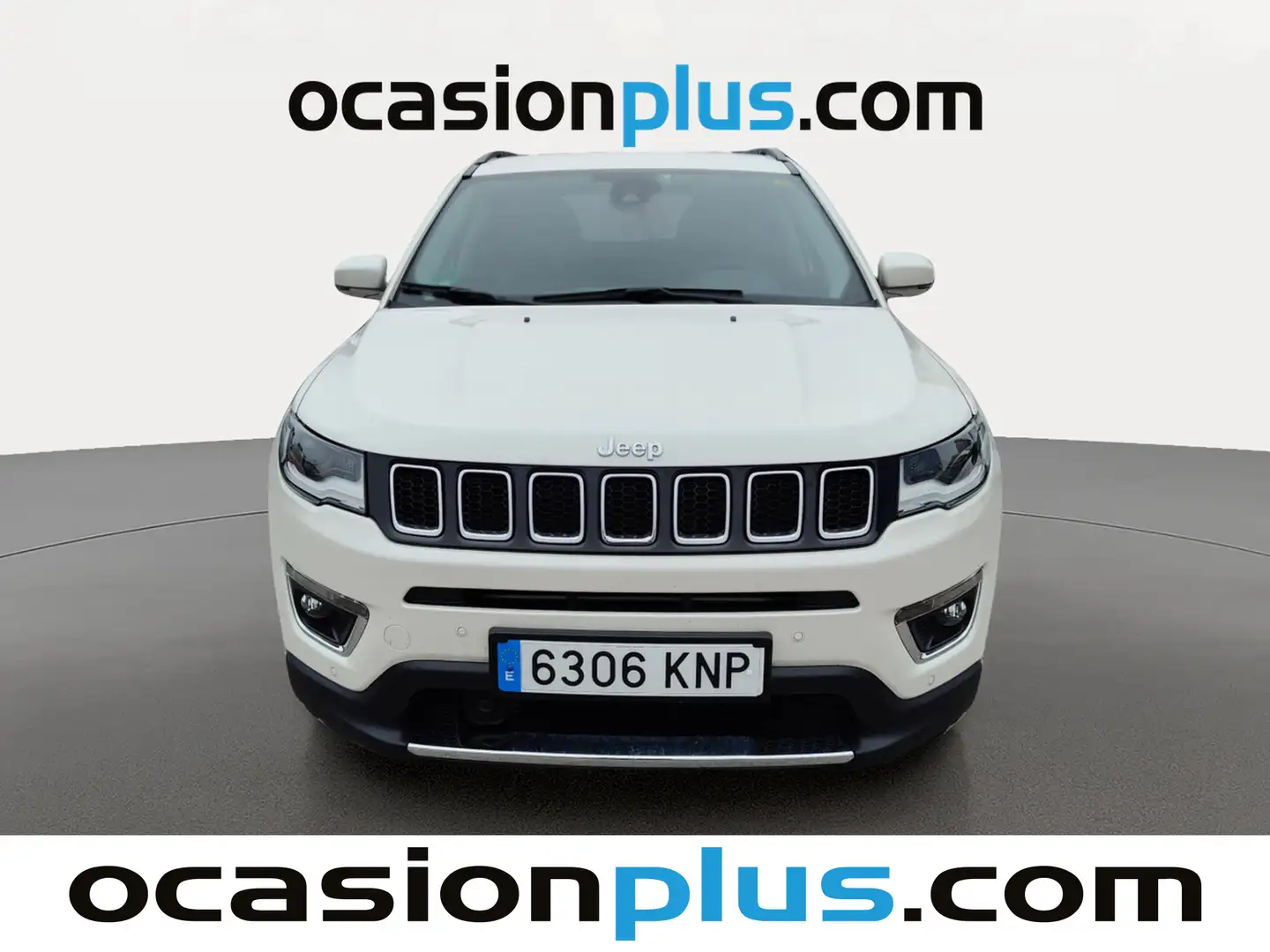 Foto Jeep Compass Jeep Compass 2.0 Multijet Limited 4x4 AD (140 CV)