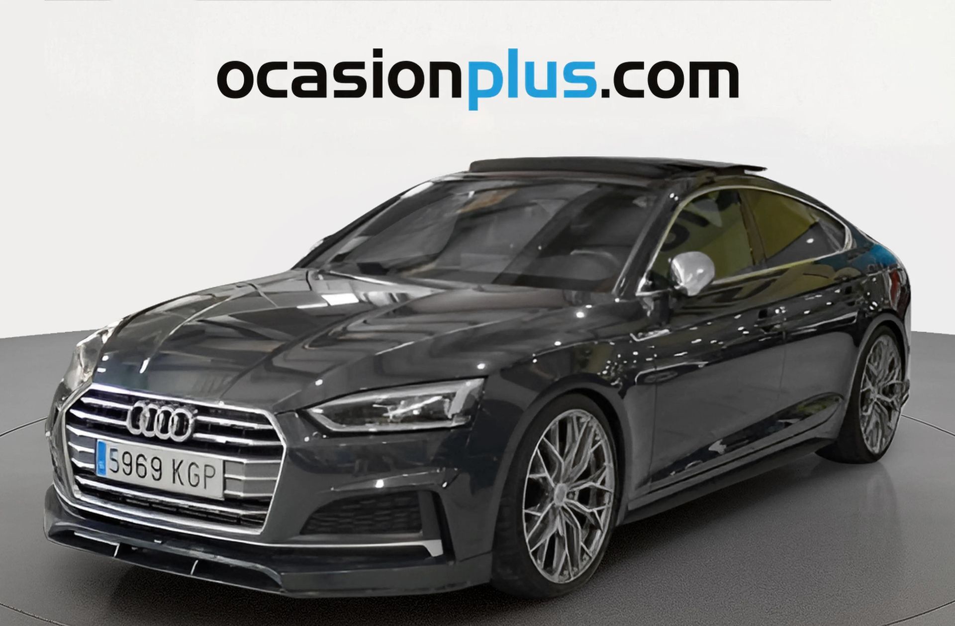 Audi A5 Sportback Sport 2.0 TFSI quattro ultra S tronic Pack S-Line