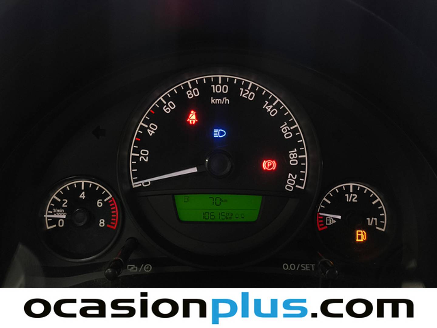 Skoda Citigo Skoda Citigo 1.0 MPI Ambition (60 CV) 2013