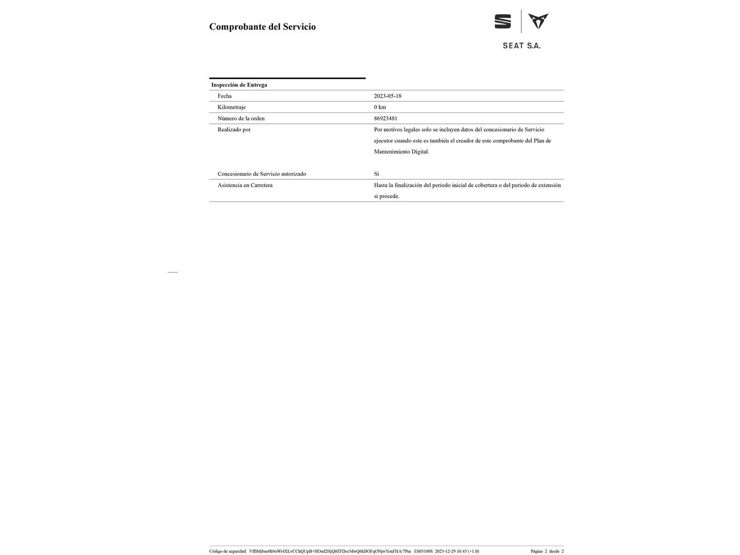 Foto Seat Tarraco SEAT Tarraco 1.5 TSI S&S FR XXL DSG (150 CV) 7 Plazas