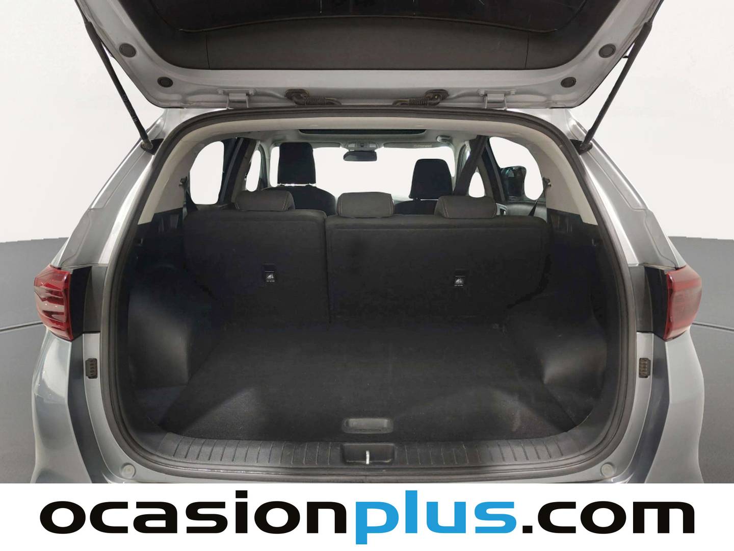 Fotos maletero KIA Sportage KIA Sportage 1.6 MHEV Black Edition (136 CV)