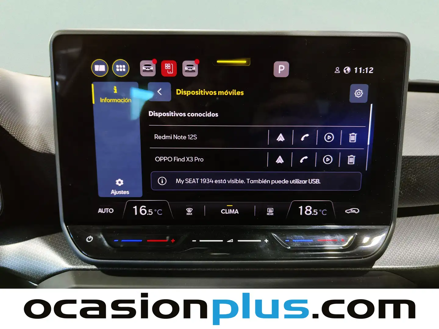 Foto Seat León SEAT León 2.0 TDI S&S Style XL (116 CV)