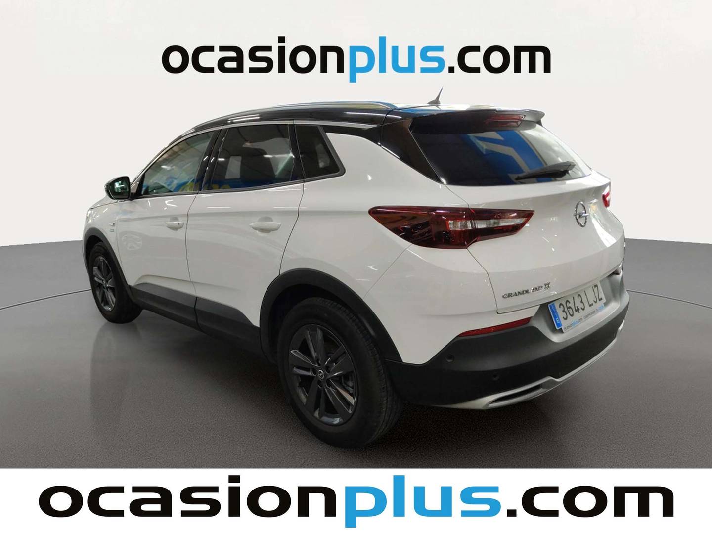 Foto Opel Grandland X Opel Grandland X 1.2 Turbo Opel 2020  (130 CV)