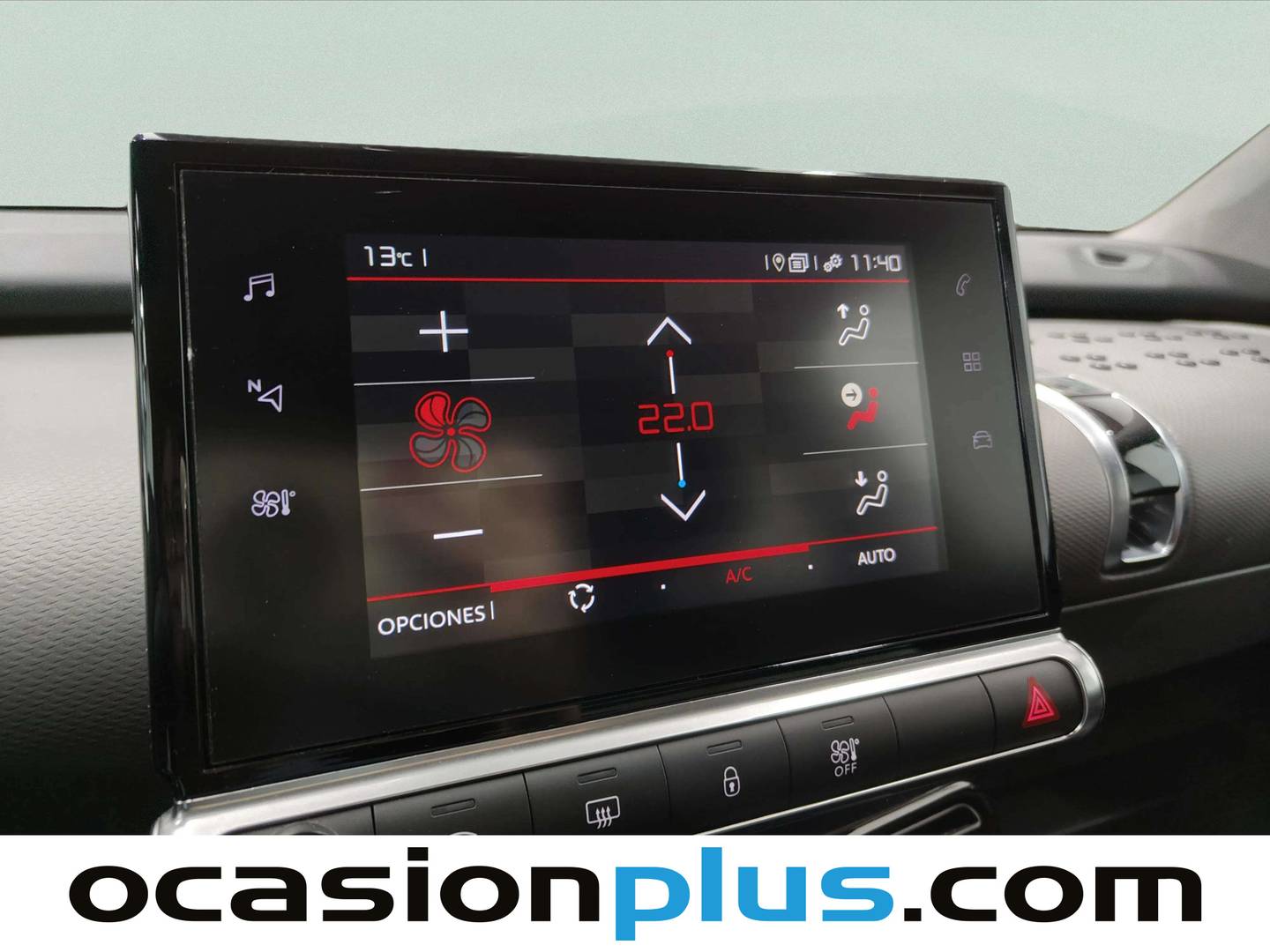 Acabados Citroën C4 Cactus Citroën C4 Cactus PureTech 110 S&S Feel (110 CV)