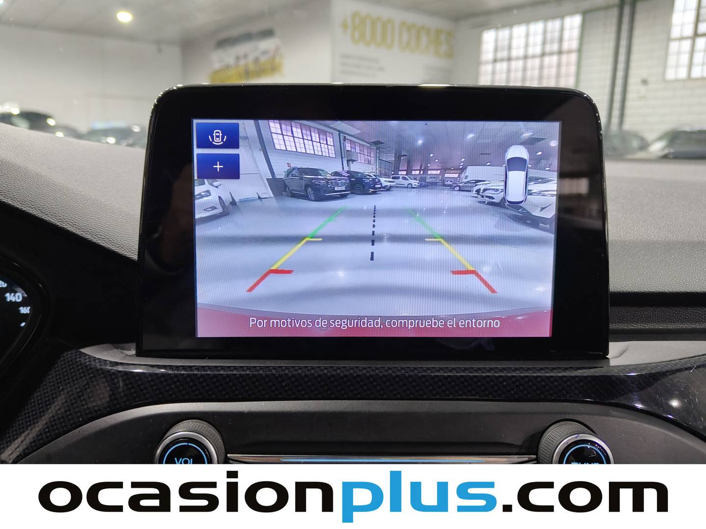 Extras del Ford Focus Ford Focus 1.0 Ecoboost S&S ST-Line (125 CV)