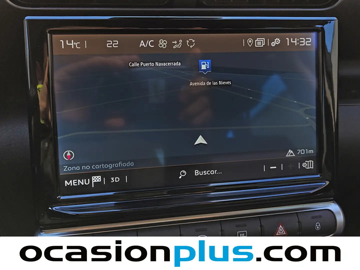 Foto Citroën C3 Aircross Citroen C3 Aircross PureTech 110 S&S Shine (110 CV)