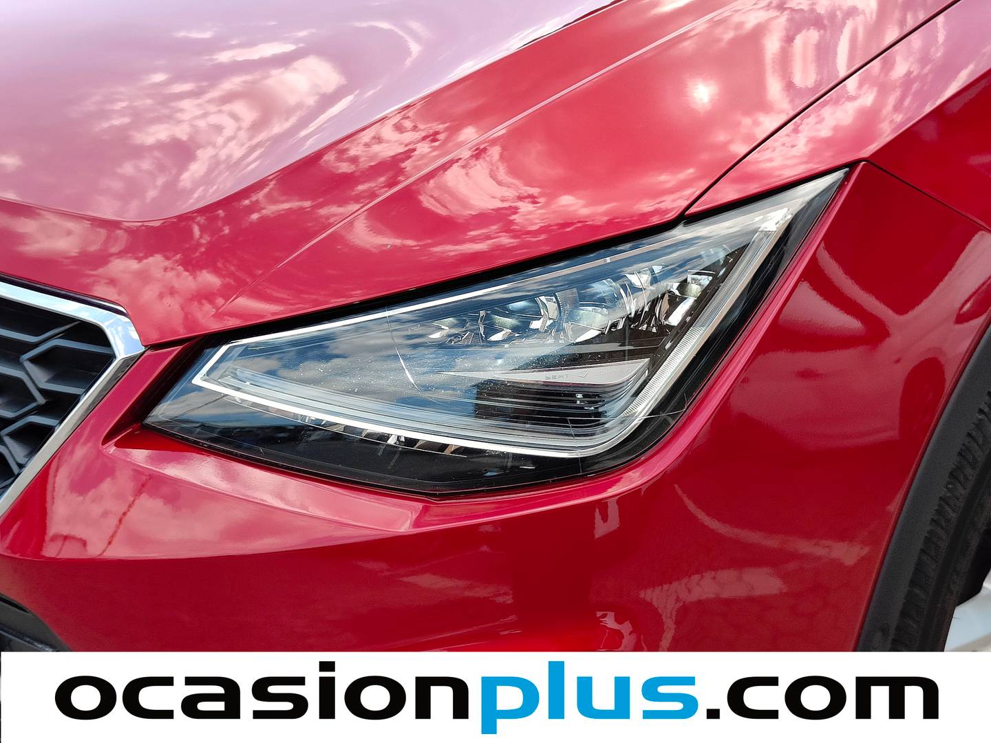 Acabados Seat Arona Seat Arona 1.6 TDI Ecomotive FR (115 CV)