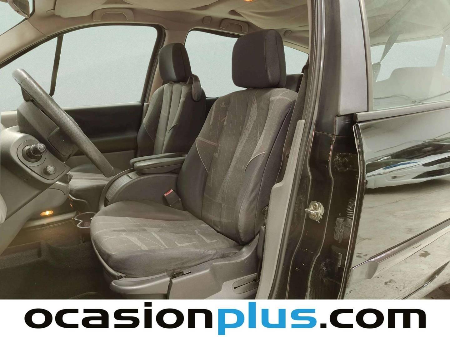 Foto asientos delanteros Renault Grand Scénic Renault Grand Scenic 2.0 Confort Dynamique (135 CV) 7 Plazas
