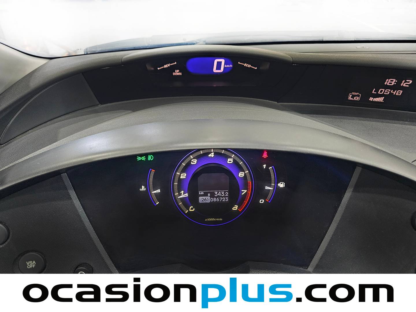 Honda Civic Honda Civic 1.4 I-VTEC Comfort (100 CV) 2010