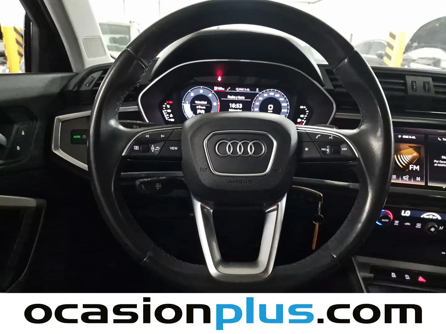 Foto Audi Q3 Audi Q3 Advanced 35 TDI (150 CV) S Tronic