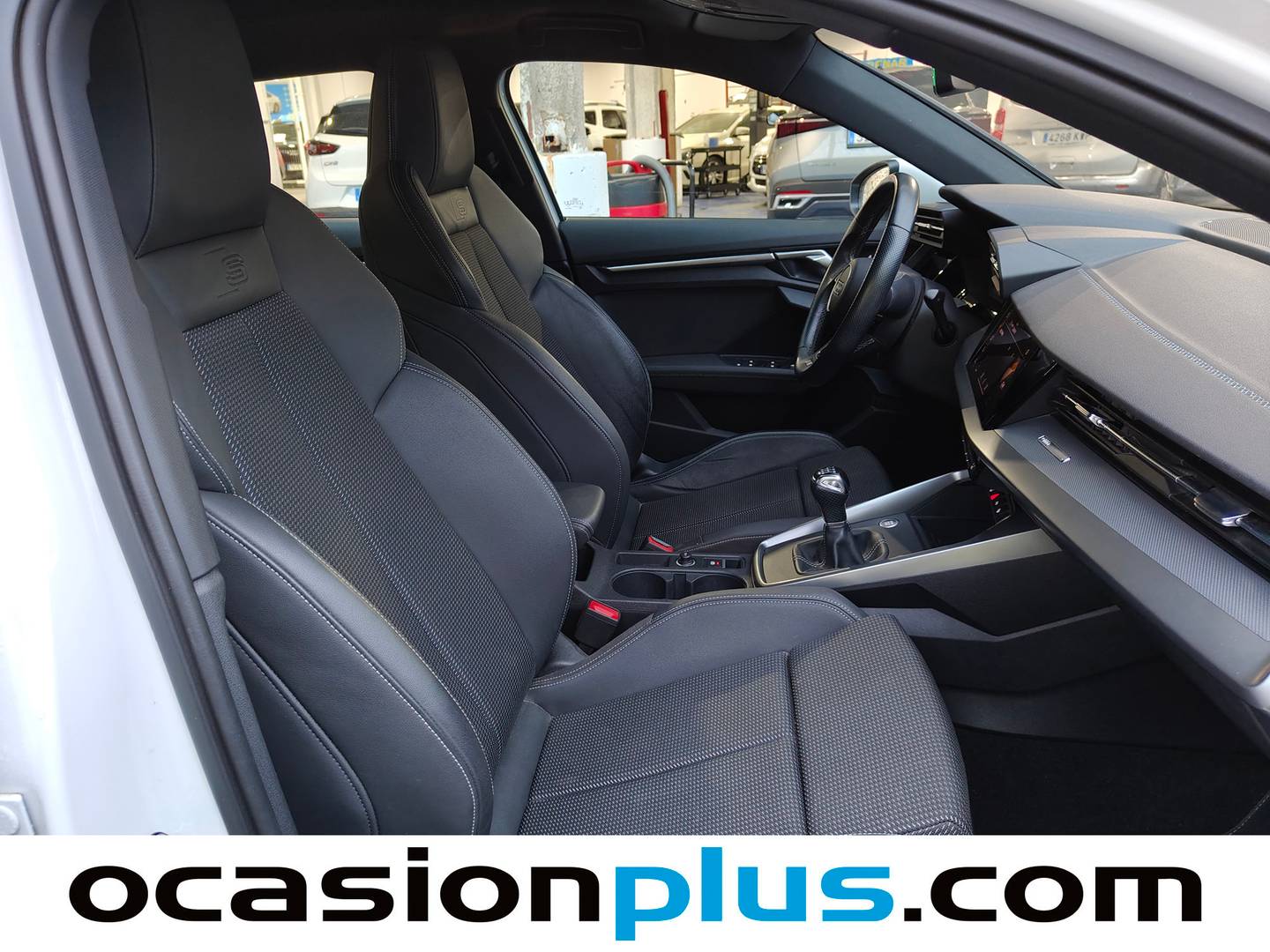 Audi A3 Audi A3 Sportback Genuine edition 30 TDI (116 CV) Pack S-Line de segunda mano