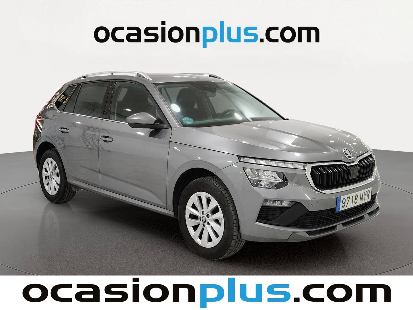 Skoda Kamiq Skoda Kamiq 1.0 TSI Selection (115 CV) de ocasión