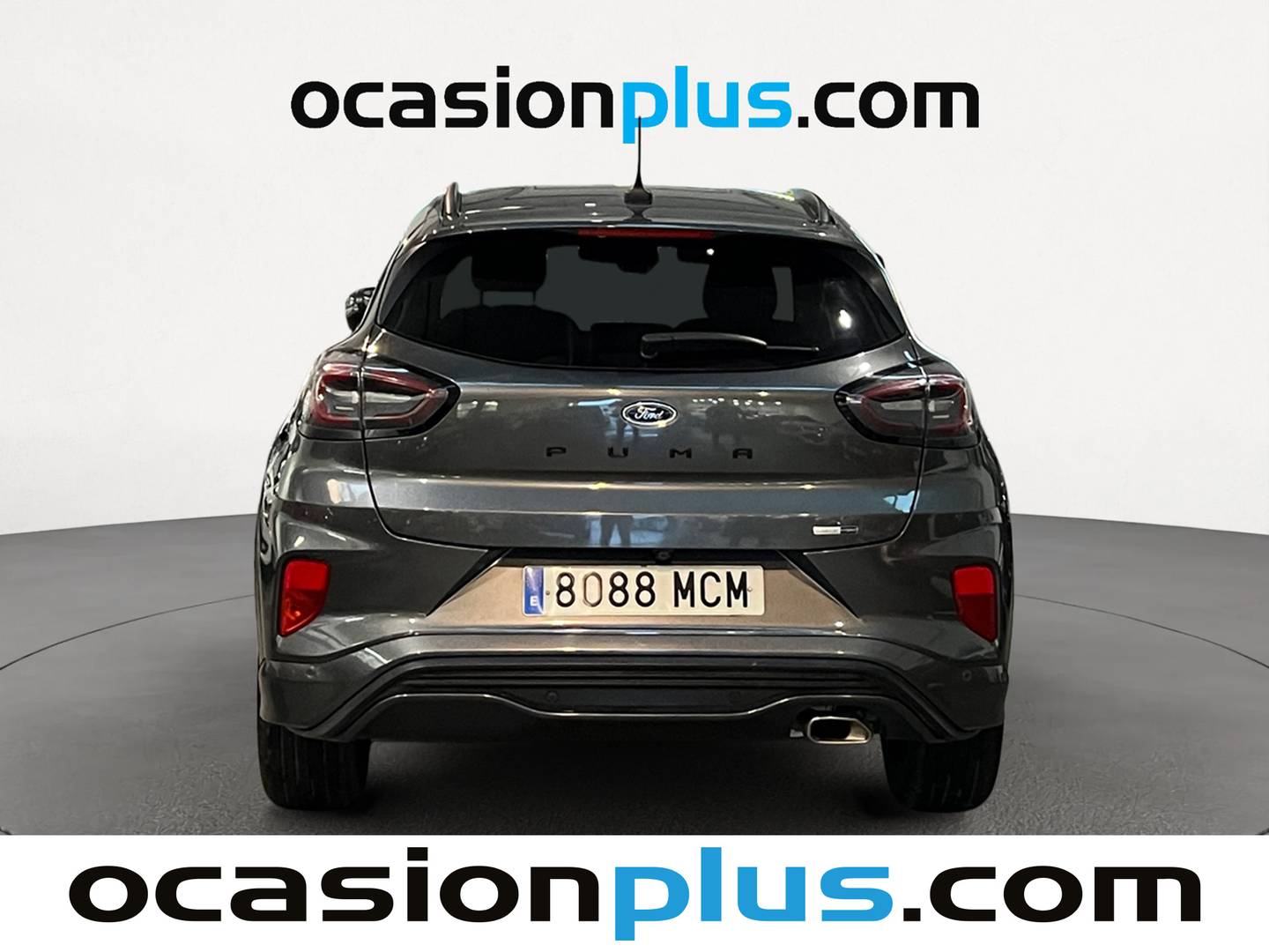 Foto Ford Puma Ford Puma 1.0 EcoBoost MHEV ST-Line Design (125 CV)