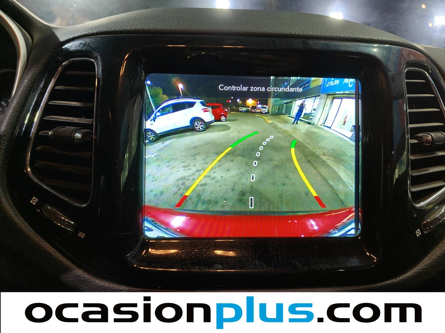 Acabados Jeep Compass Jeep Compass 2.0 Multijet Limited 4x4 AD Auto (170 CV)