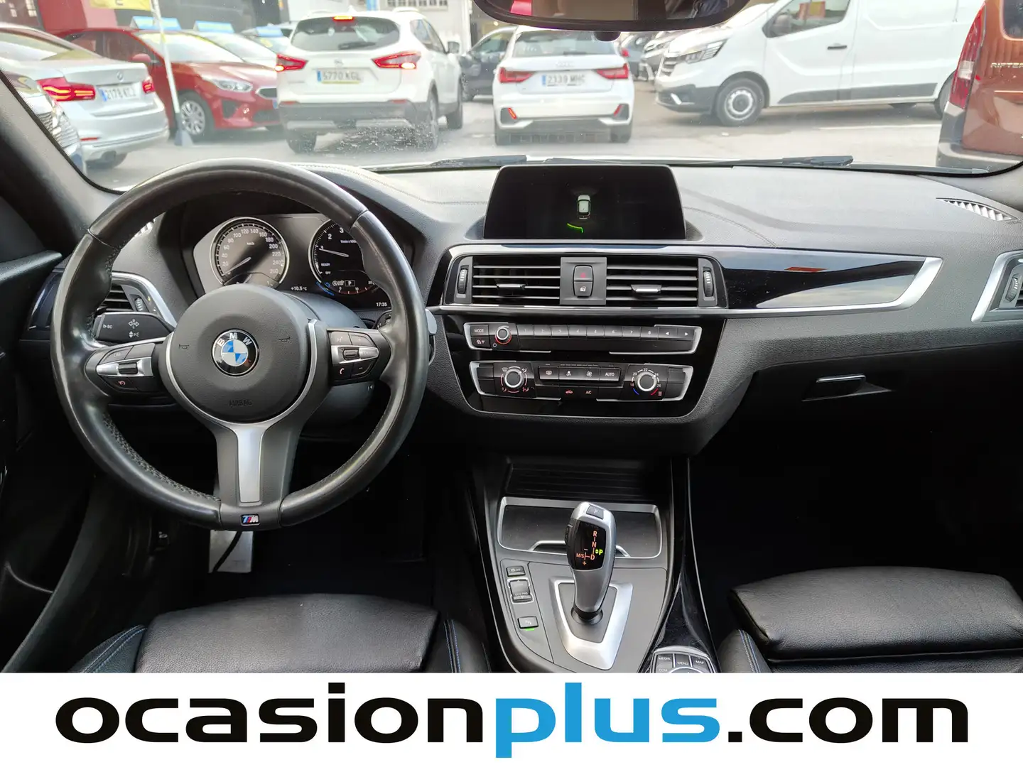 Foto BMW Serie 1 BMW Serie 1 118i (136 CV) Pack M