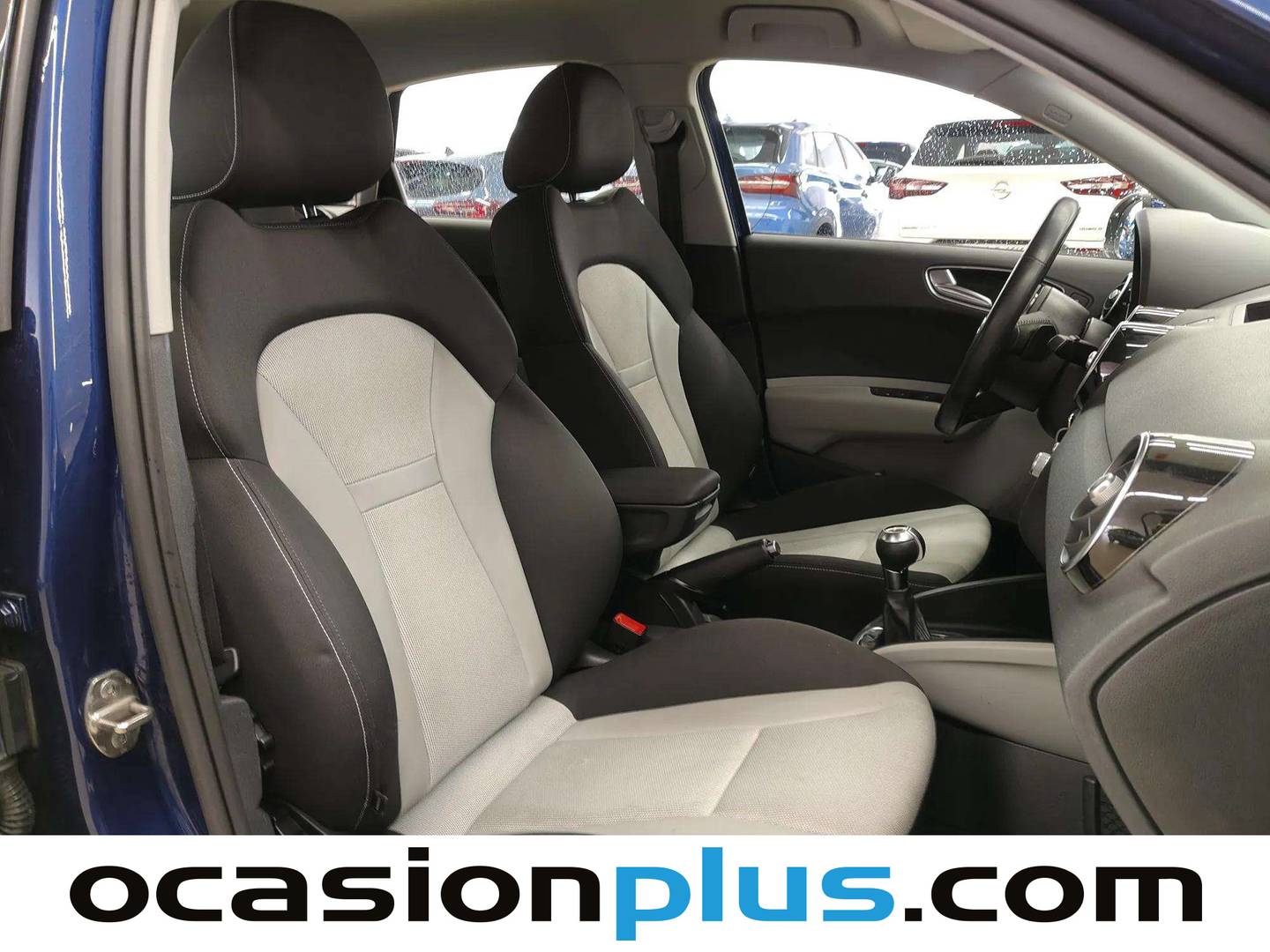 Audi A1 Audi A1 Sportback Ambition 1.4 TFSI (122 CV) S tronic gasolina